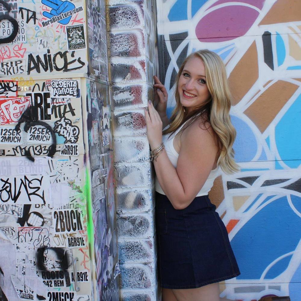 Meet your Posher, Christina